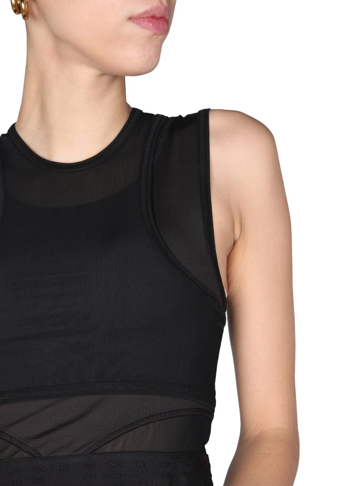 Mcq Tops - Black | Wanan Luxury