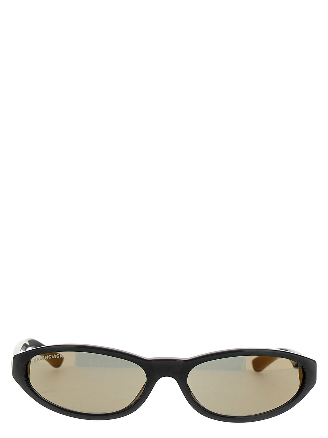 Neo Round Sunglasses Black