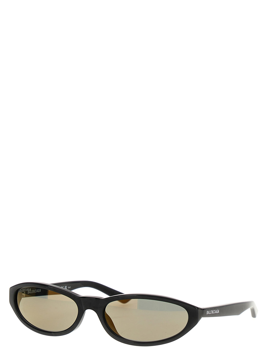 Neo Round Sunglasses Black