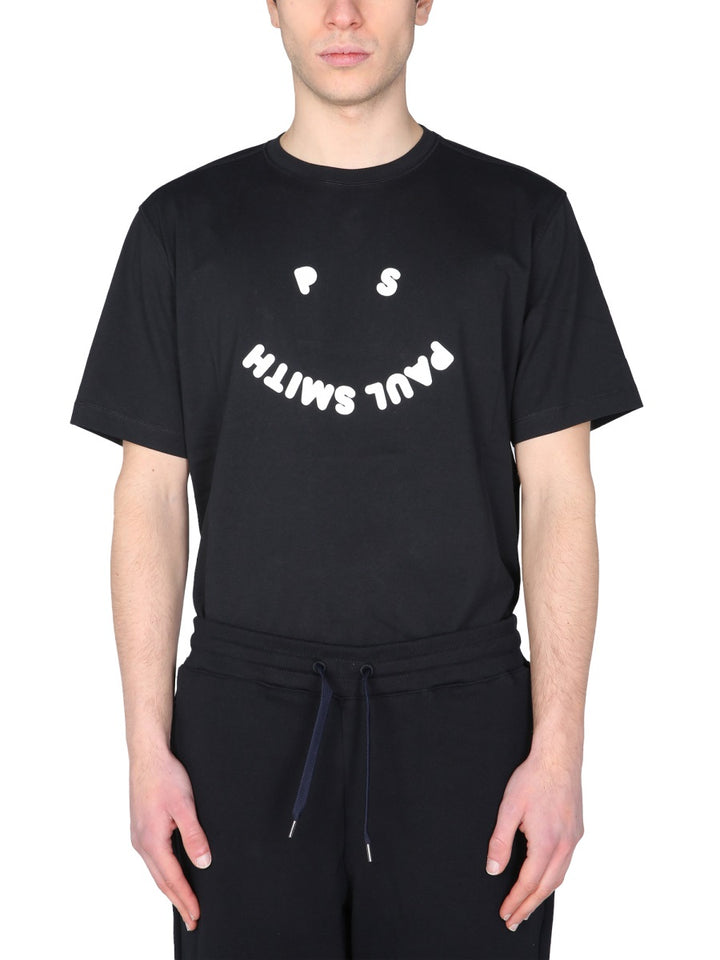 Ps Paul Smith T shirts - Black | Wanan Luxury