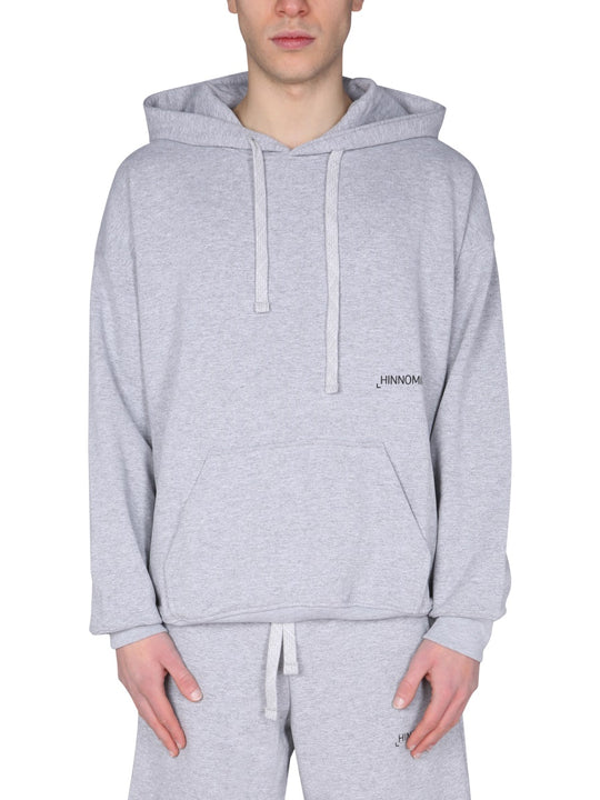 Sweatshirt With Logo