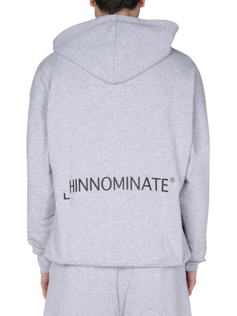 Hinnominate Sweatshirts - Grey | Wanan Luxury