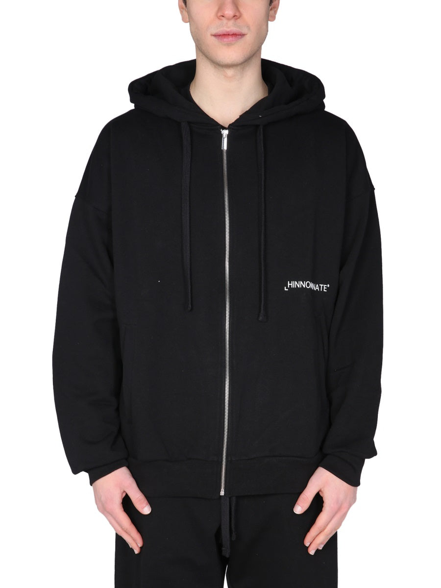 Hinnominate Sweatshirts - Black | Wanan Luxury