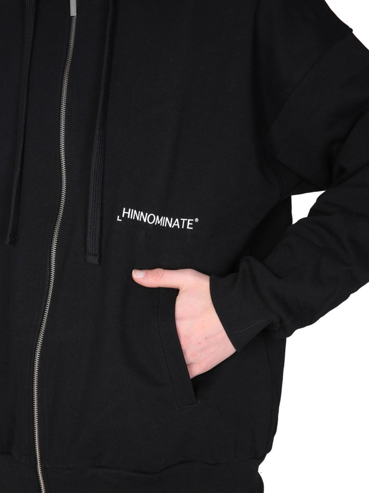 Hinnominate Sweatshirts - Black | Wanan Luxury