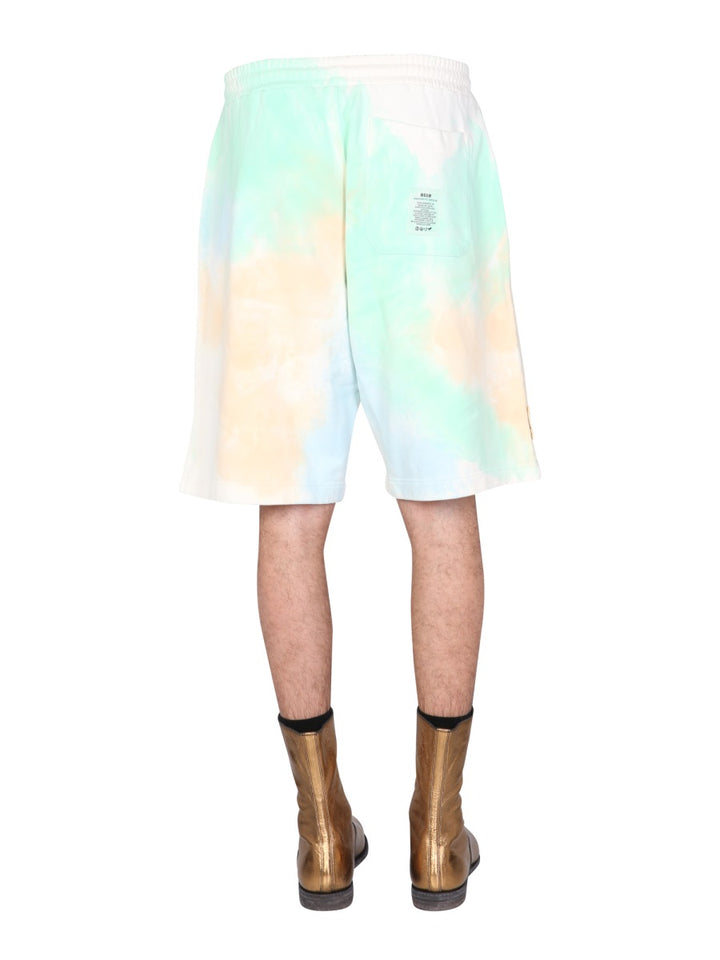 MSGM Shorts - Multcolor | Wanan Luxury