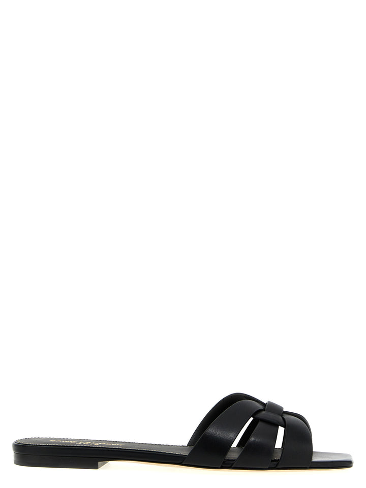 Tribute Nu Pieds Sandals Black