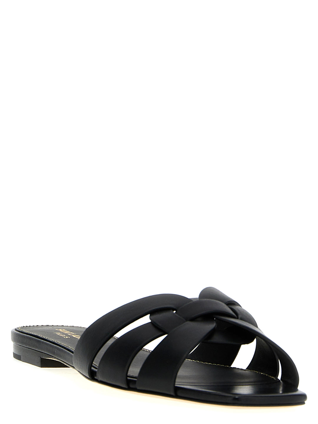 Tribute Nu Pieds Sandals Black