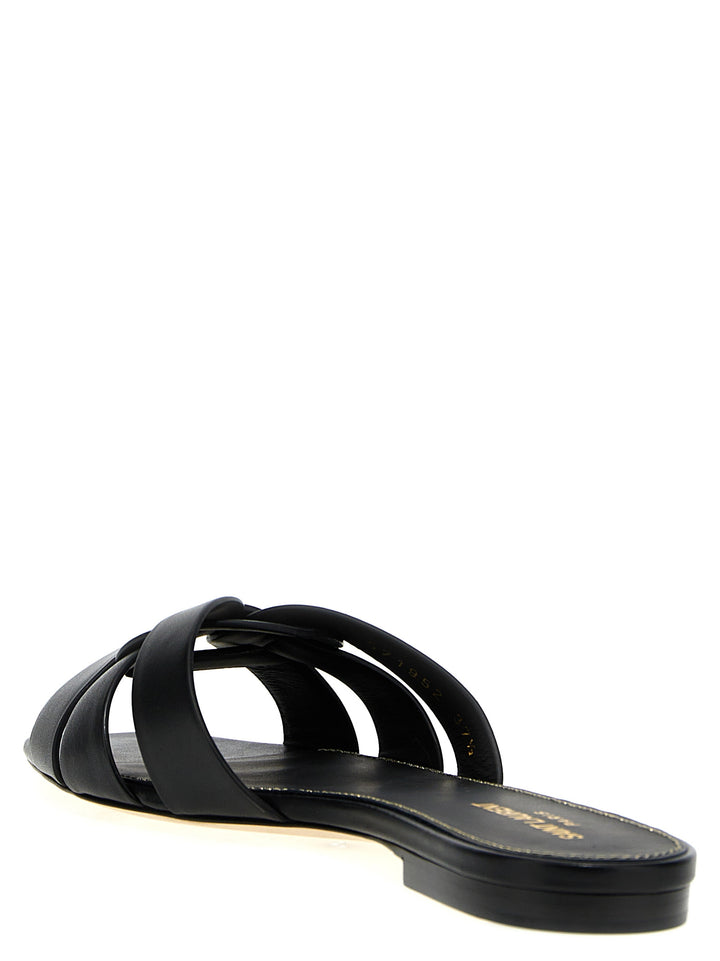 Tribute Nu Pieds Sandals Black