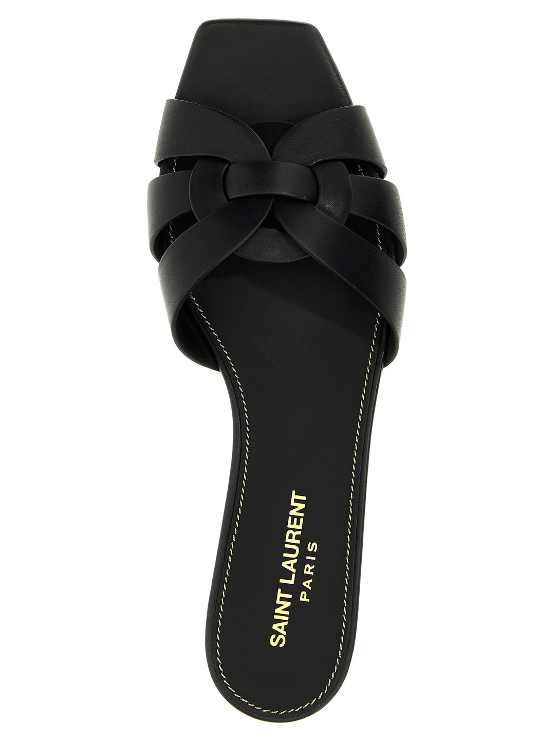 Tribute Nu Pieds Sandals Black