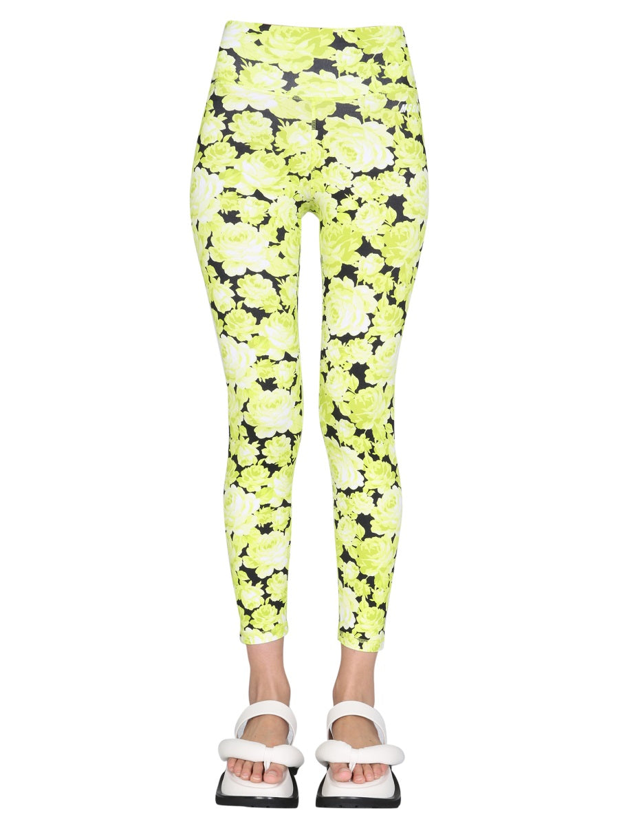 MSGM Pants - Yellow | Wanan Luxury