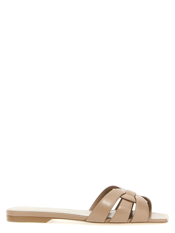 Tribute Sandals Beige