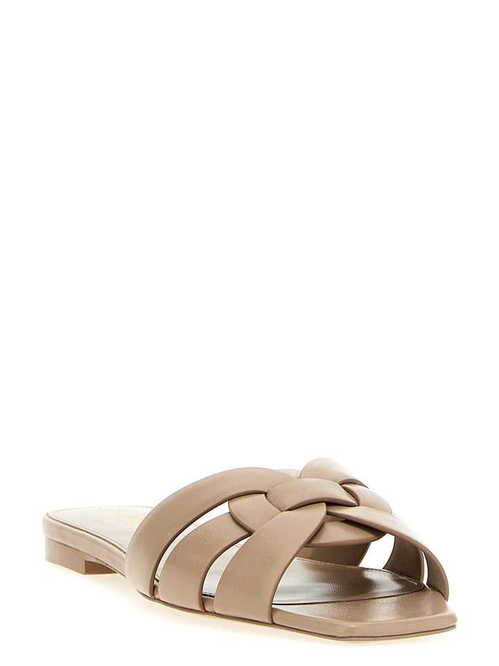 Tribute Sandals Beige