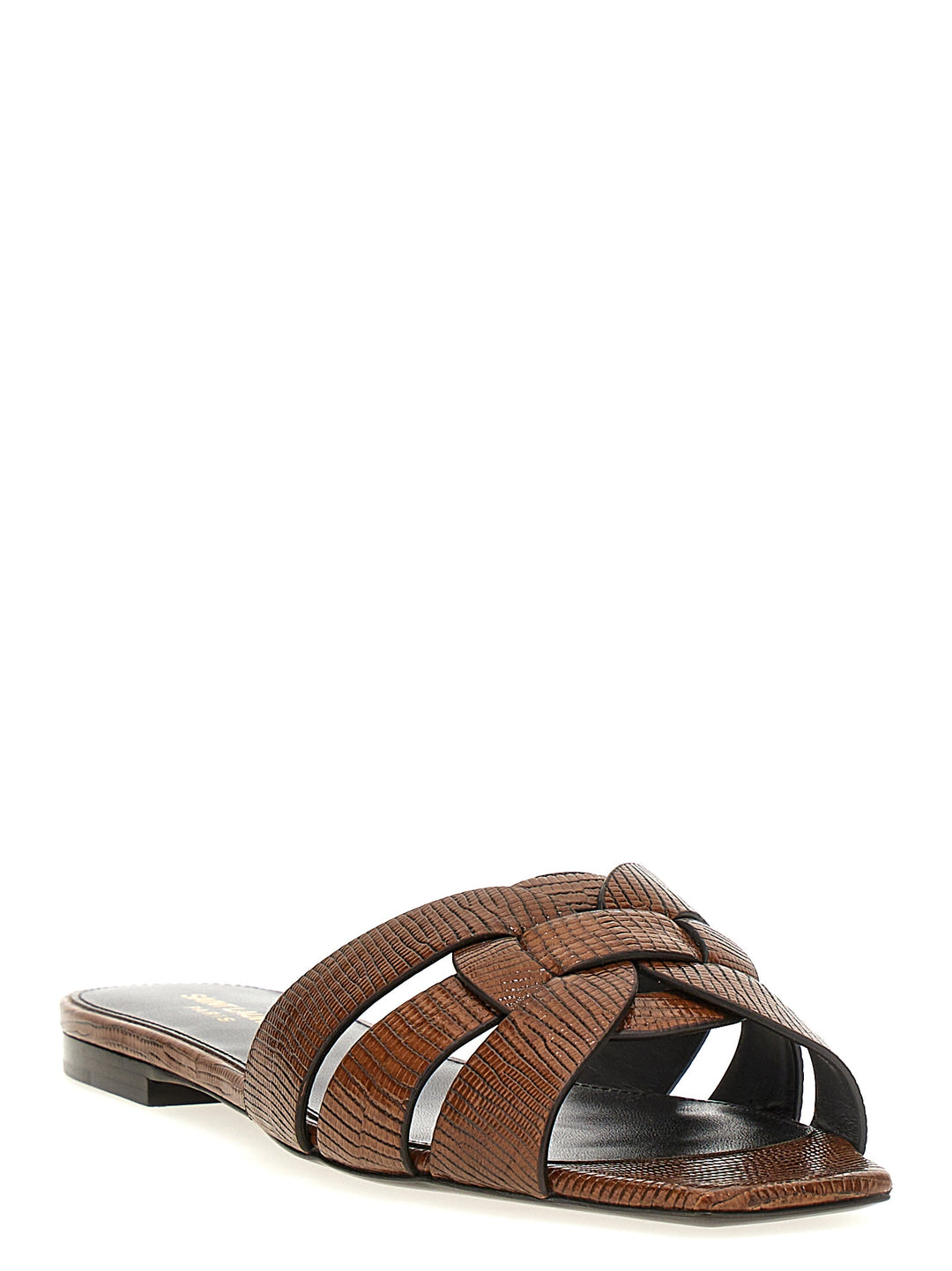 Tribute Sandals Brown