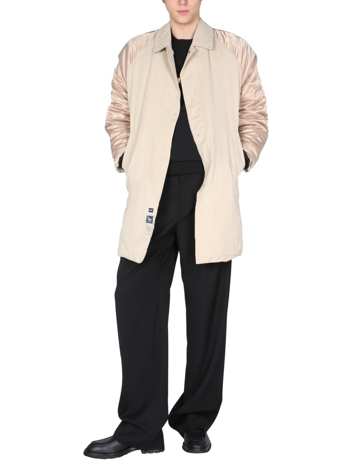 1/Off Trenches - Beige | Wanan Luxury