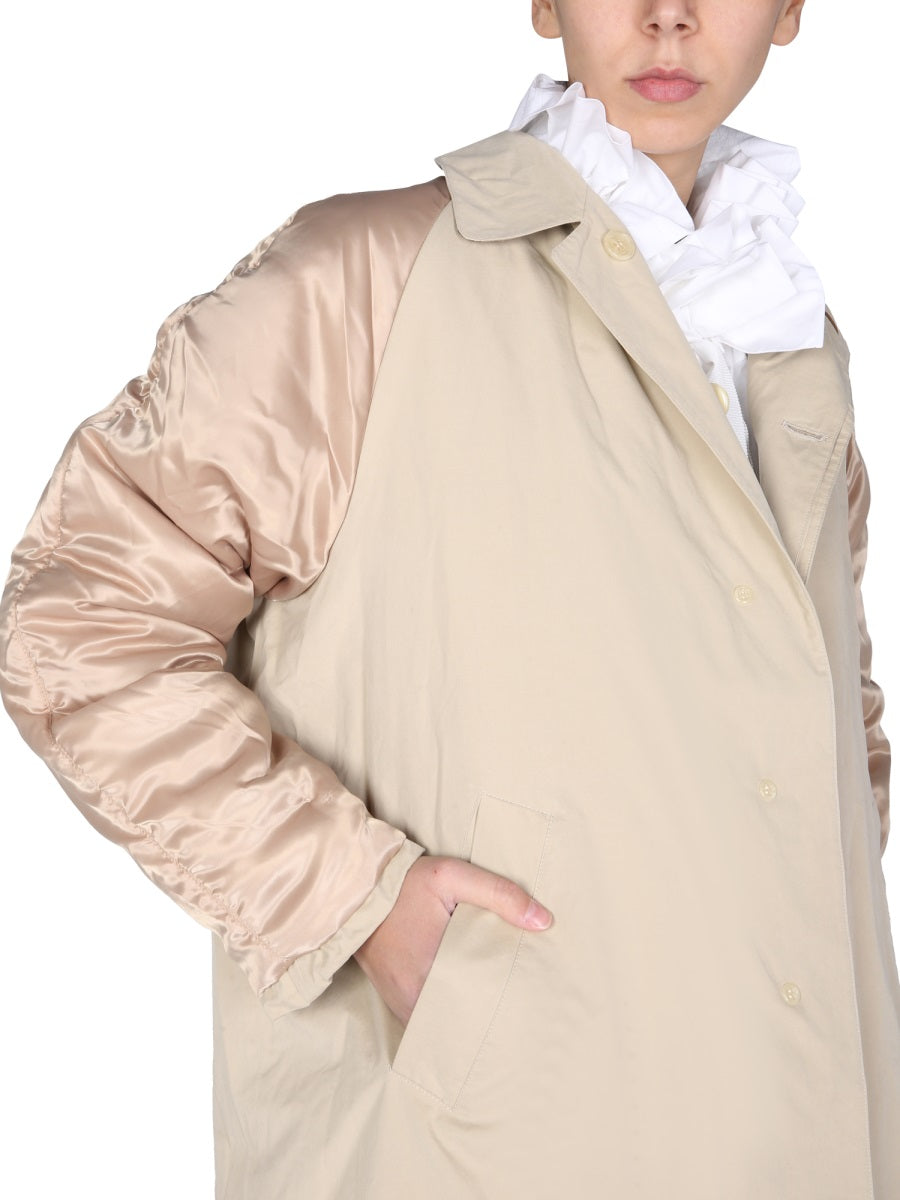 1/Off Trenches - Beige | Wanan Luxury