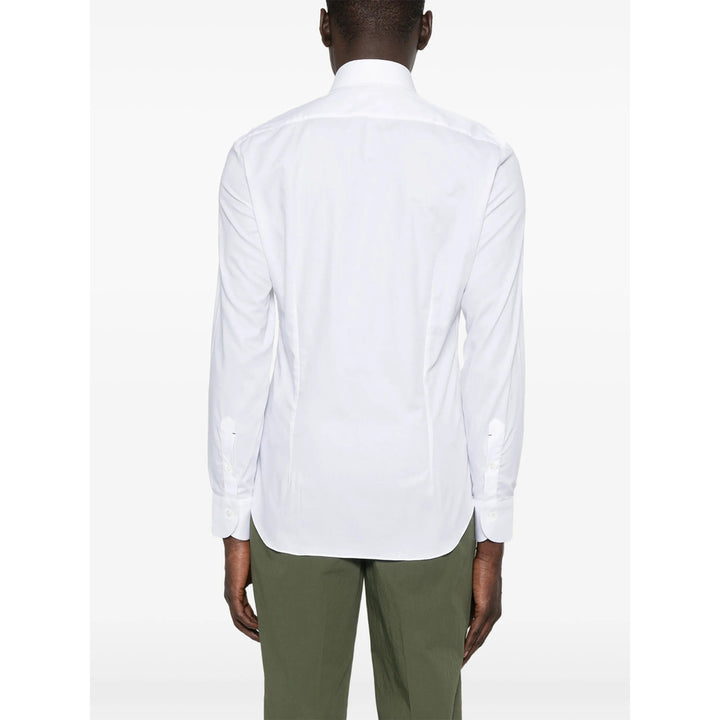 Mazzarelli Shirts - White | d14dbfe20d68327209a5acff0dbac78bb21ca9c4