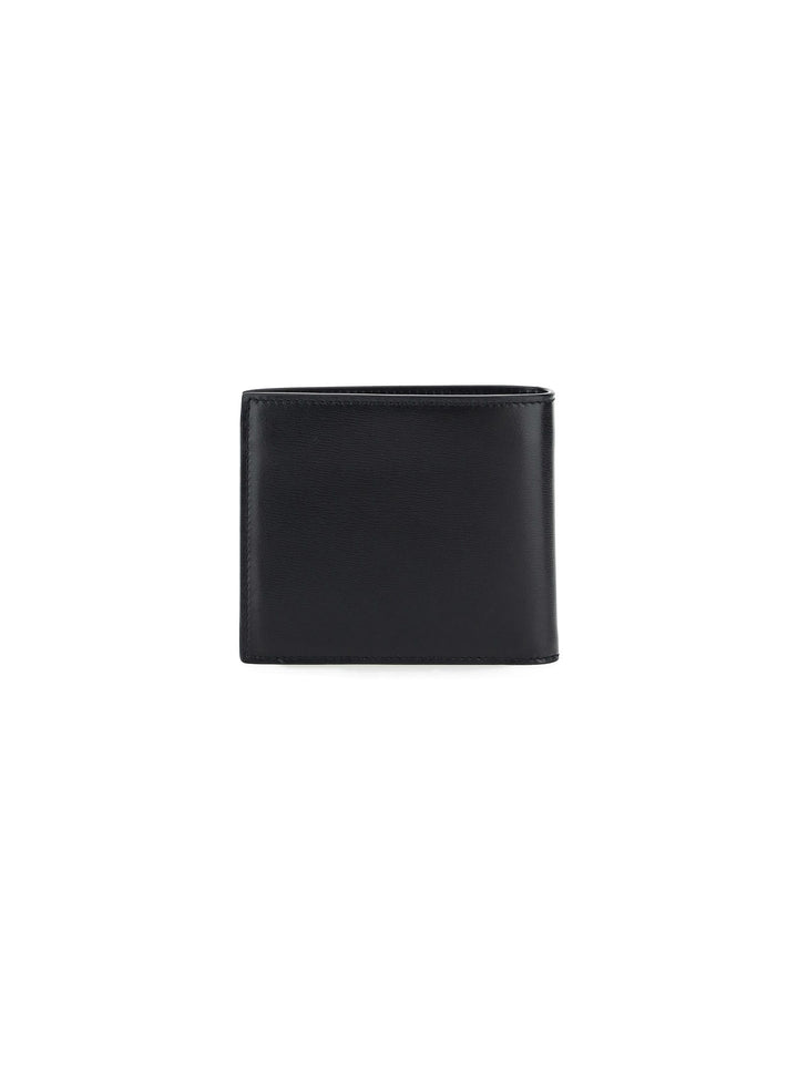 Tiny Cassandre East/West Small Wallet Wallets Black