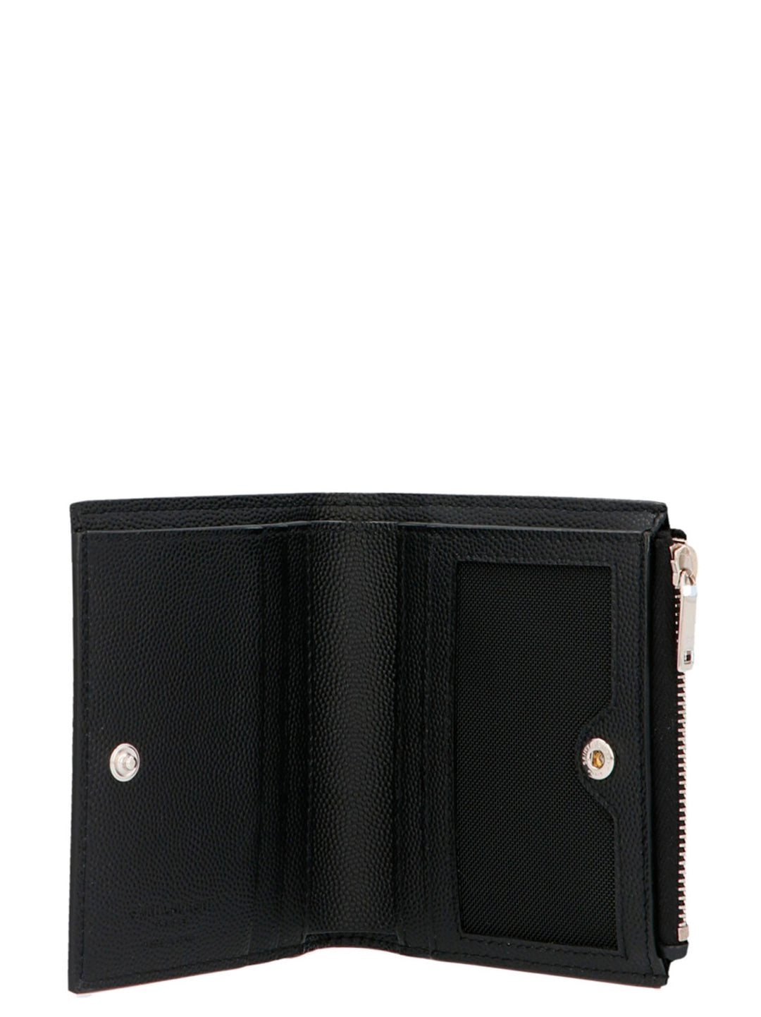 Logo Card Holder Wallets, Card Holders Black