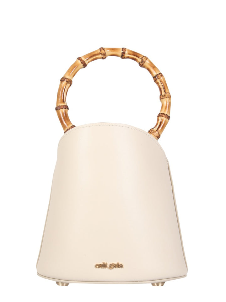 Cult Gaia Hand Bags - White | Wanan Luxury