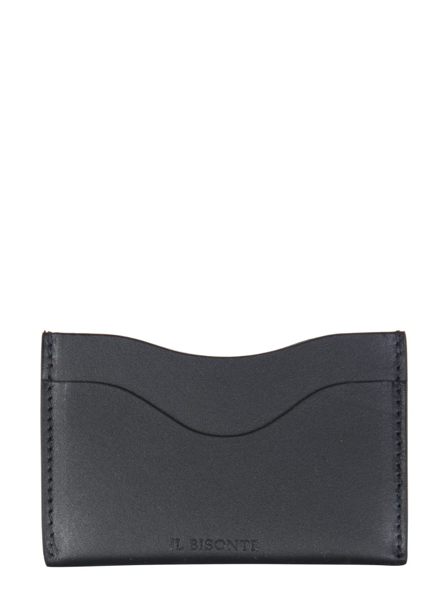 Il Bisonte Wallets & Pures - Black | Wanan Luxury