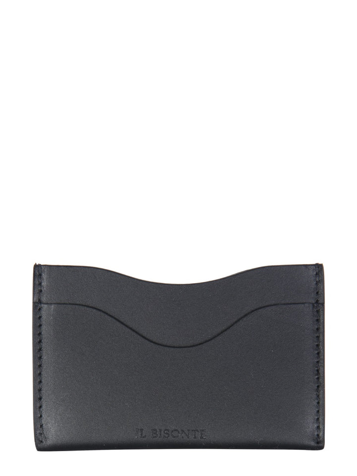 Il Bisonte Wallets & Pures - Black | Wanan Luxury