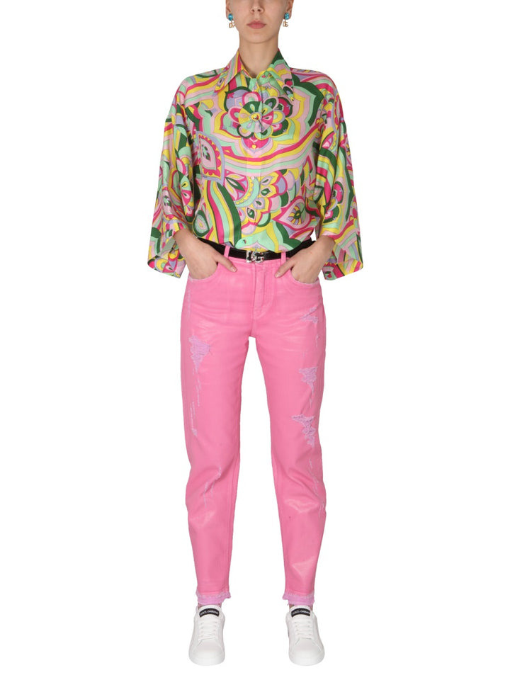 Dolce & Gabbana Shirts - Multcolor | Wanan Luxury