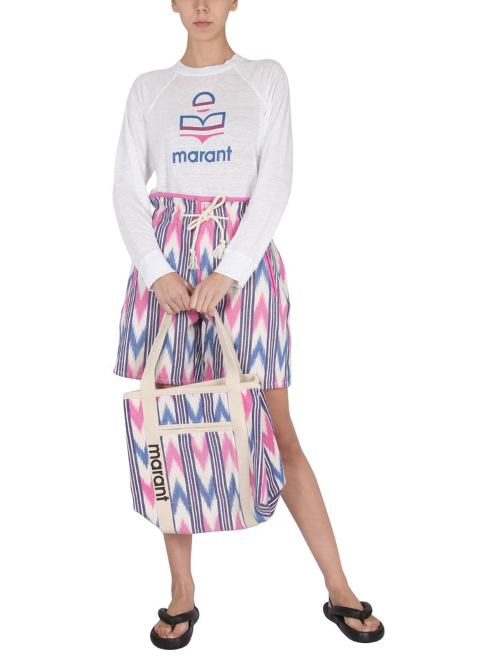 Isabel Marant Etoile Shorts - Multcolor | Wanan Luxury