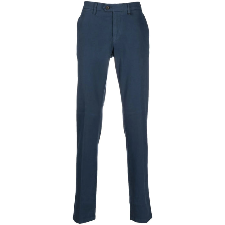 Canali Pants - Blue | 0450205757b22114f88091c7d123661abda9f686
