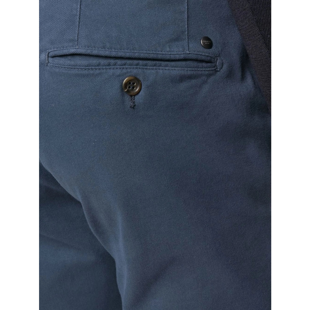 Canali Pants - Blue | 726bd7a19d7b7eba3de8b4e79bea28f454dd03fe