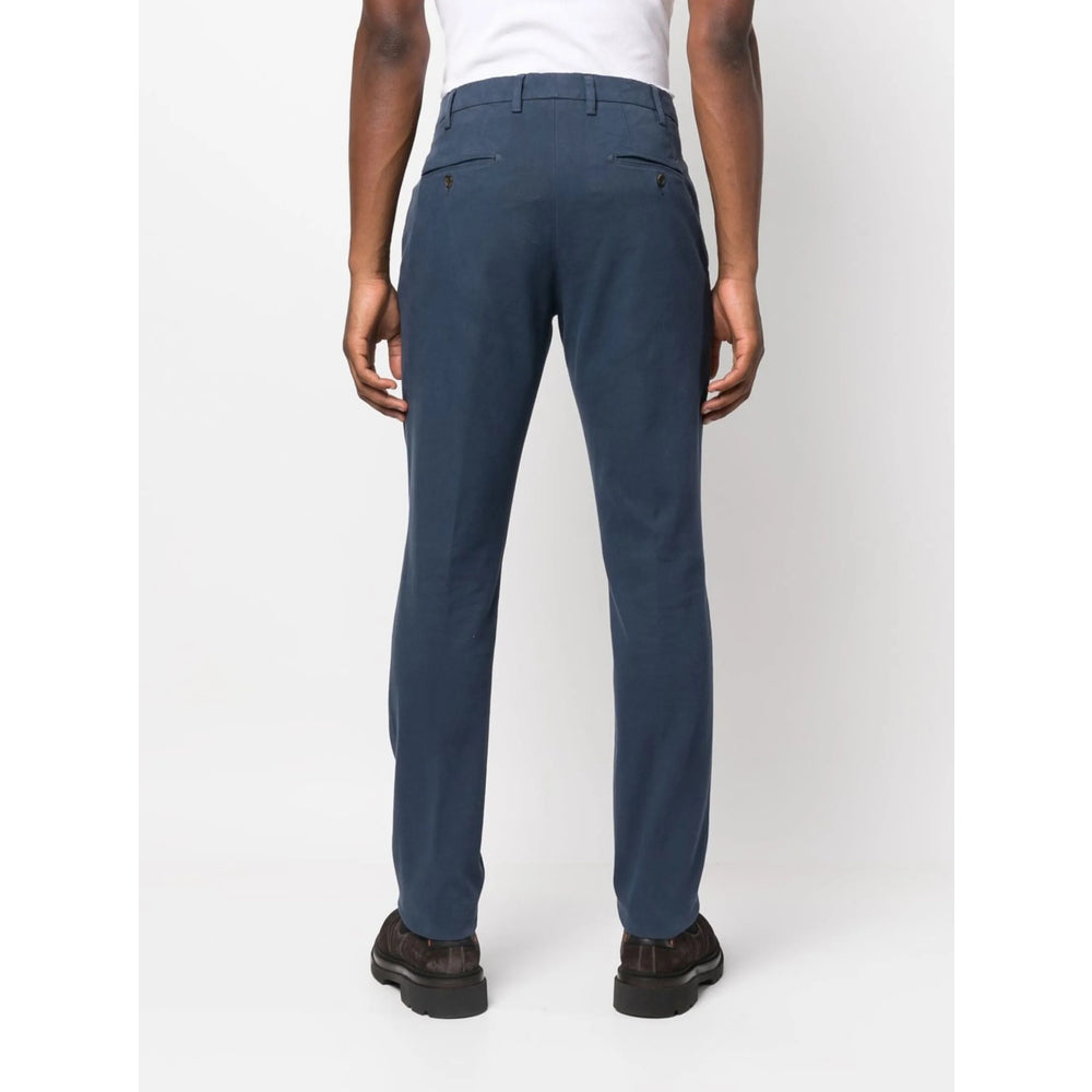 Canali Pants - Blue | 2952b7716213a93ffc0c7fd0ecec97c5bf1f02dc