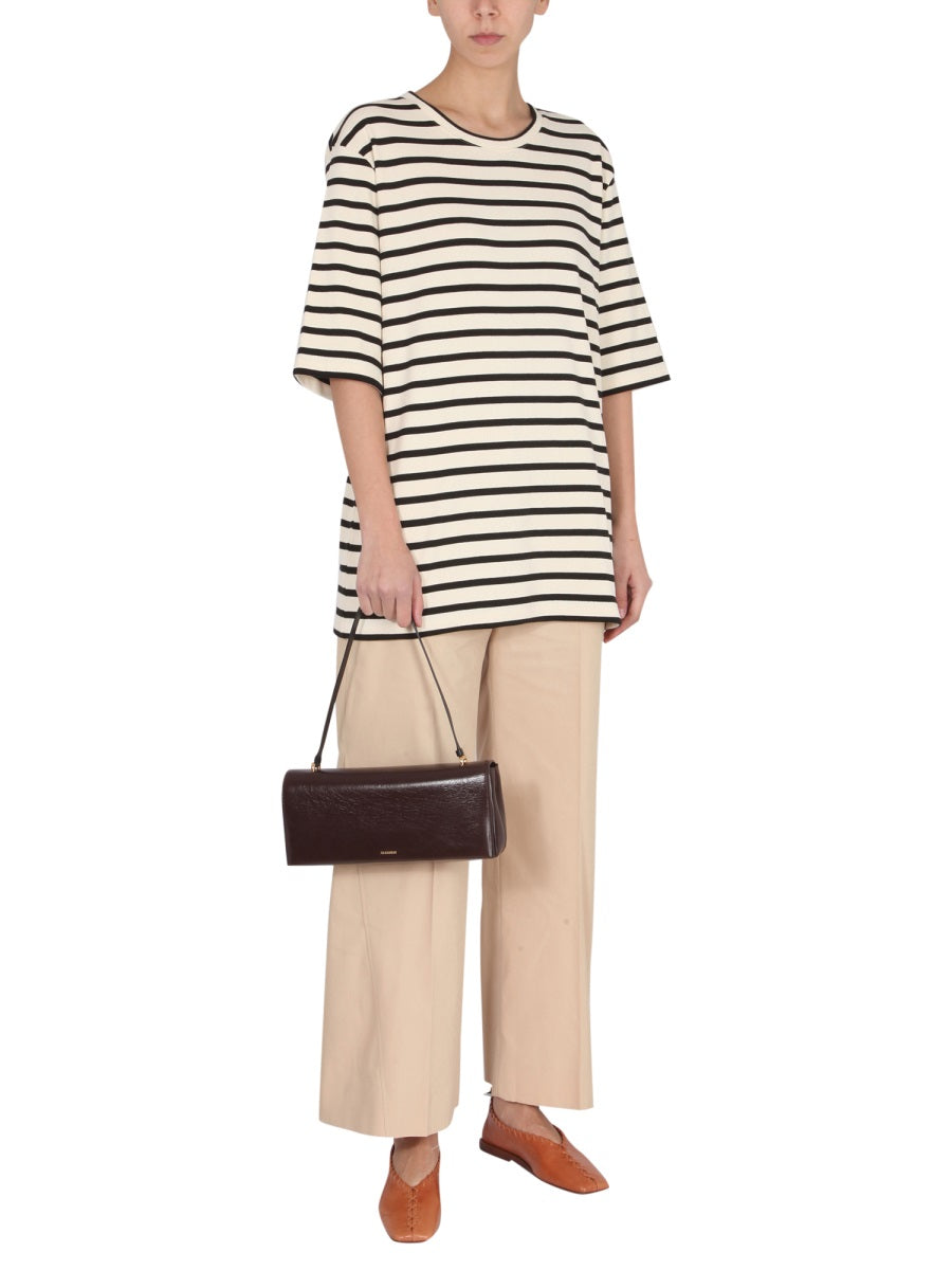 Jil Sander Pants - Beige | Wanan Luxury
