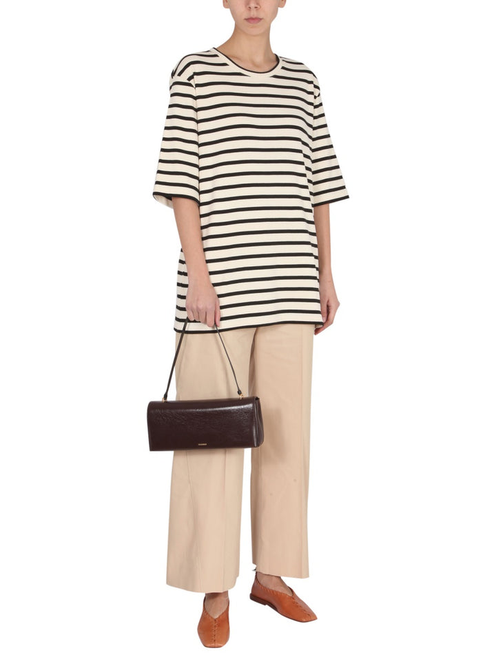 Jil Sander Pants - Beige | Wanan Luxury