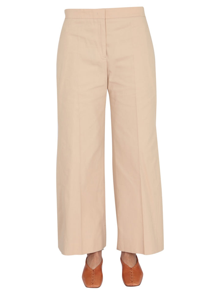 Jil Sander Pants - Beige | Wanan Luxury