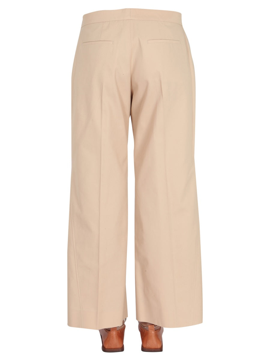Jil Sander Pants - Beige | Wanan Luxury