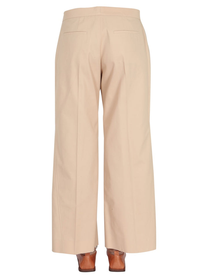 Jil Sander Pants - Beige | Wanan Luxury