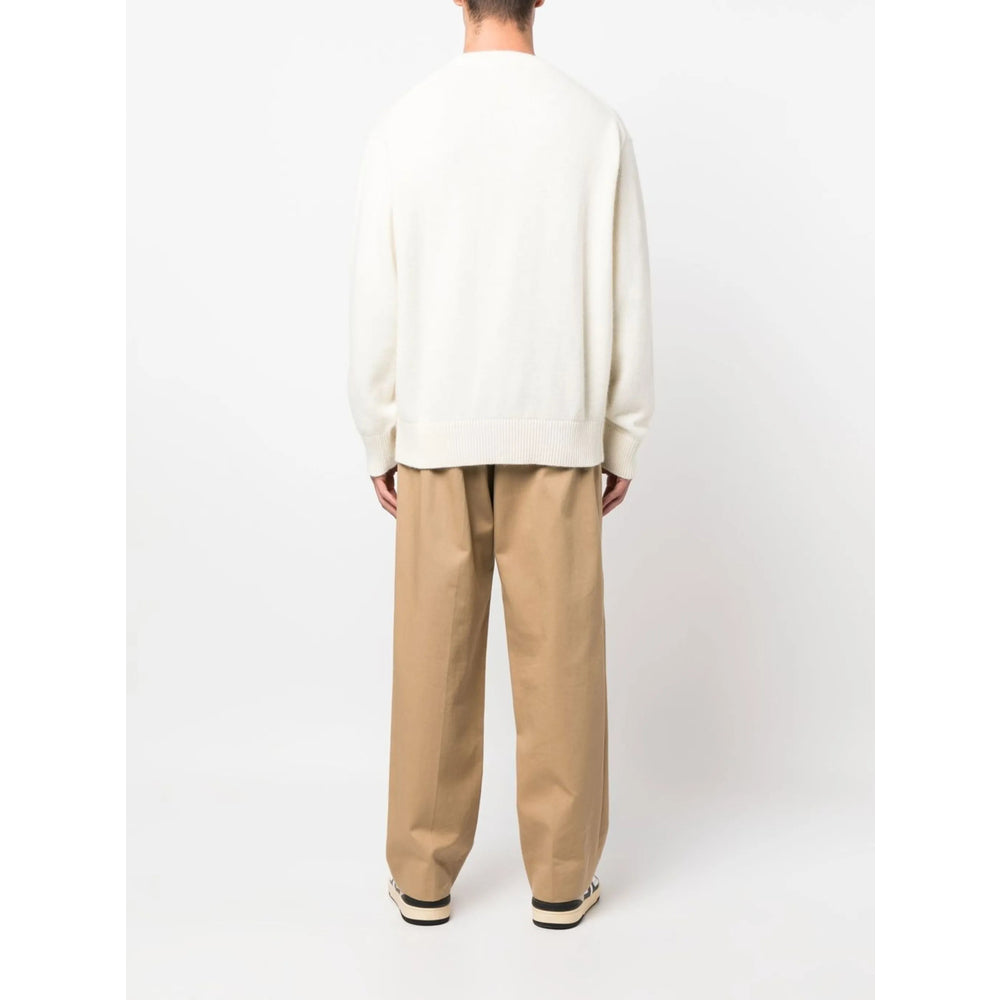 Laneus Sweaters - White | c3508b97e11d5977536332d7c0e5be696b55823e