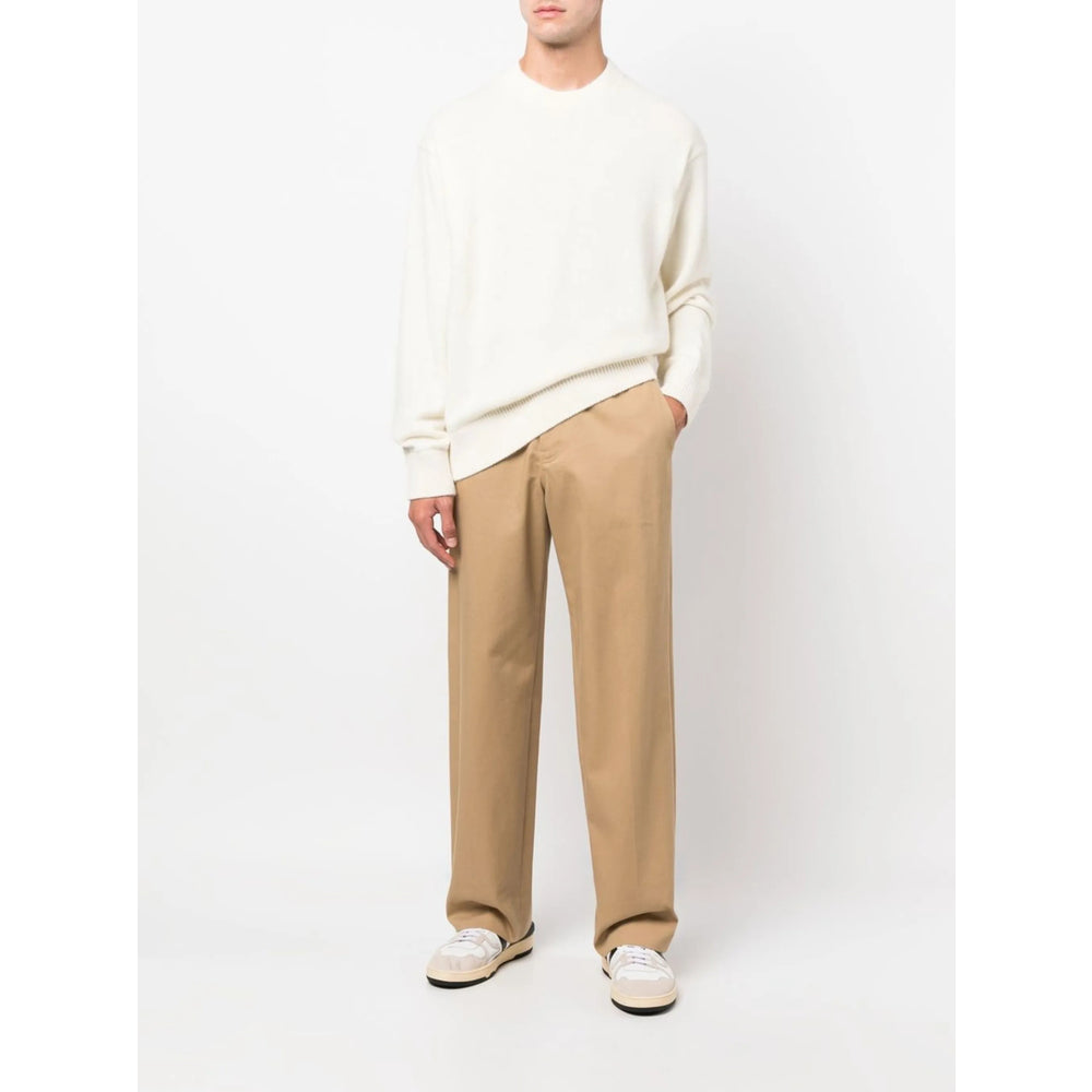 Laneus Sweaters - White | 6da09a4ed88f36349cd4d2d5e5ae3f634a48f2dd