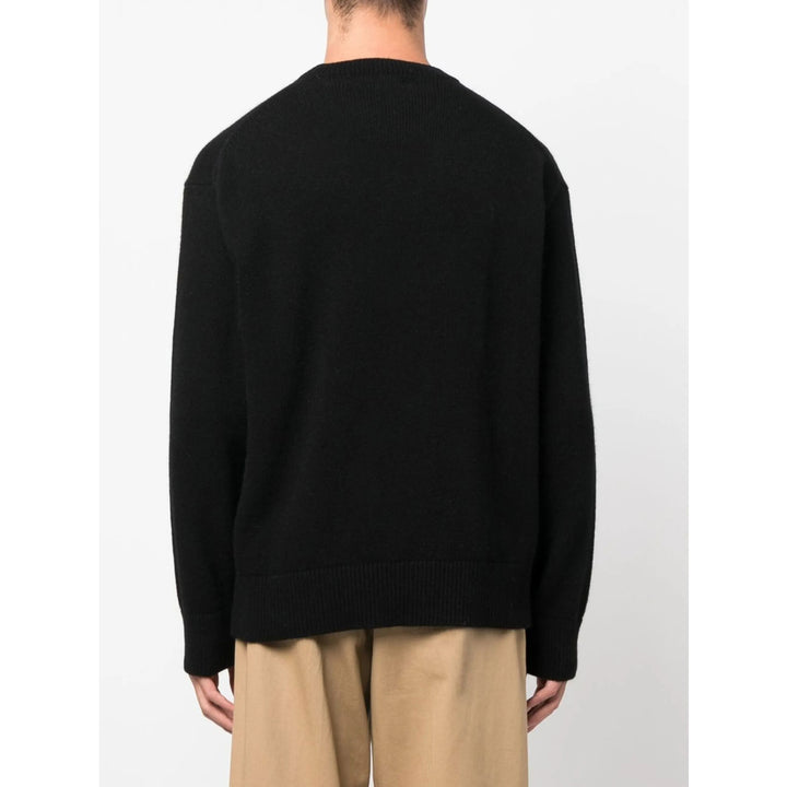 Laneus Sweaters - Black | c9312e614d57b90c4bd7e613bd770018ebf55b88