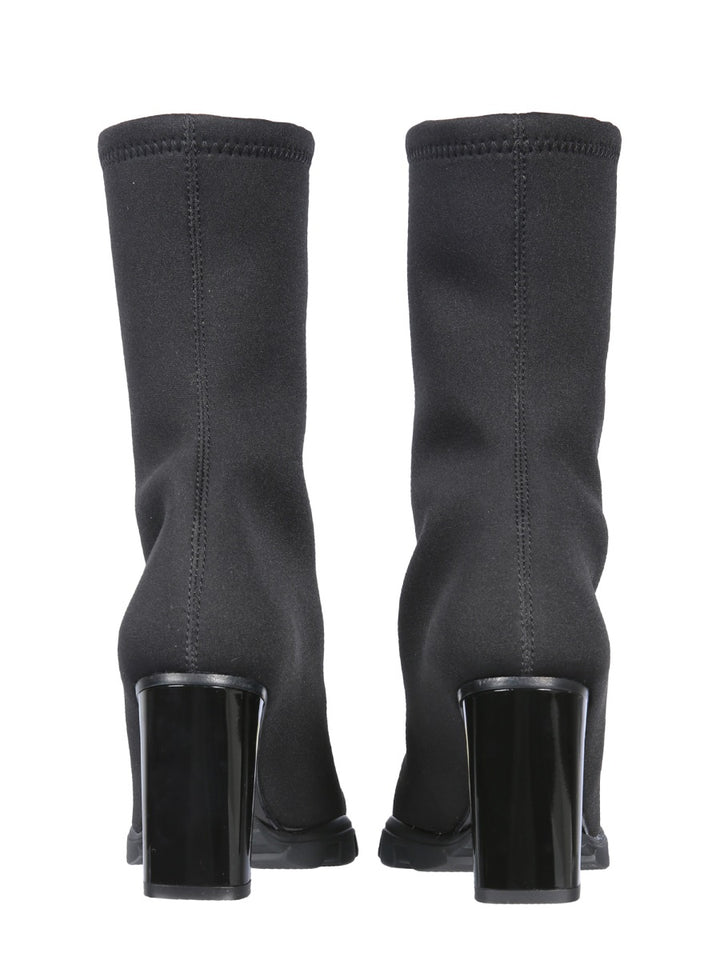 Alexander McQueen Boots - Black | Wanan Luxury