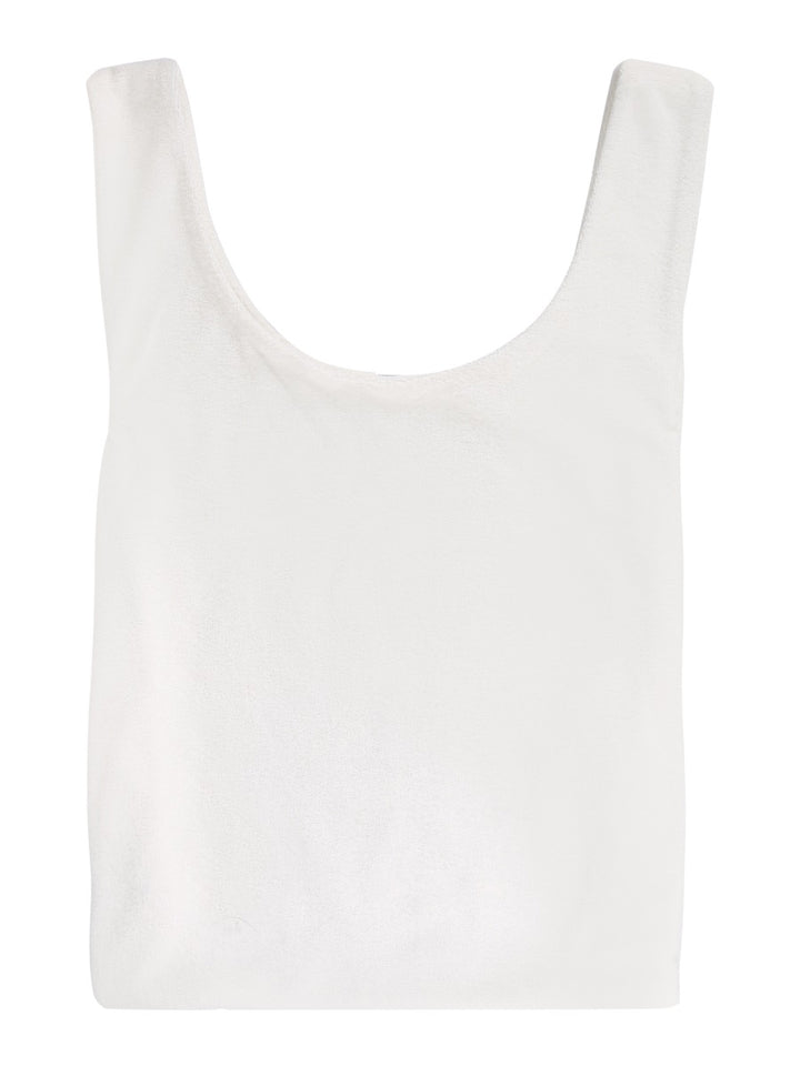 Être Cécile Hand Bags - White | Wanan Luxury