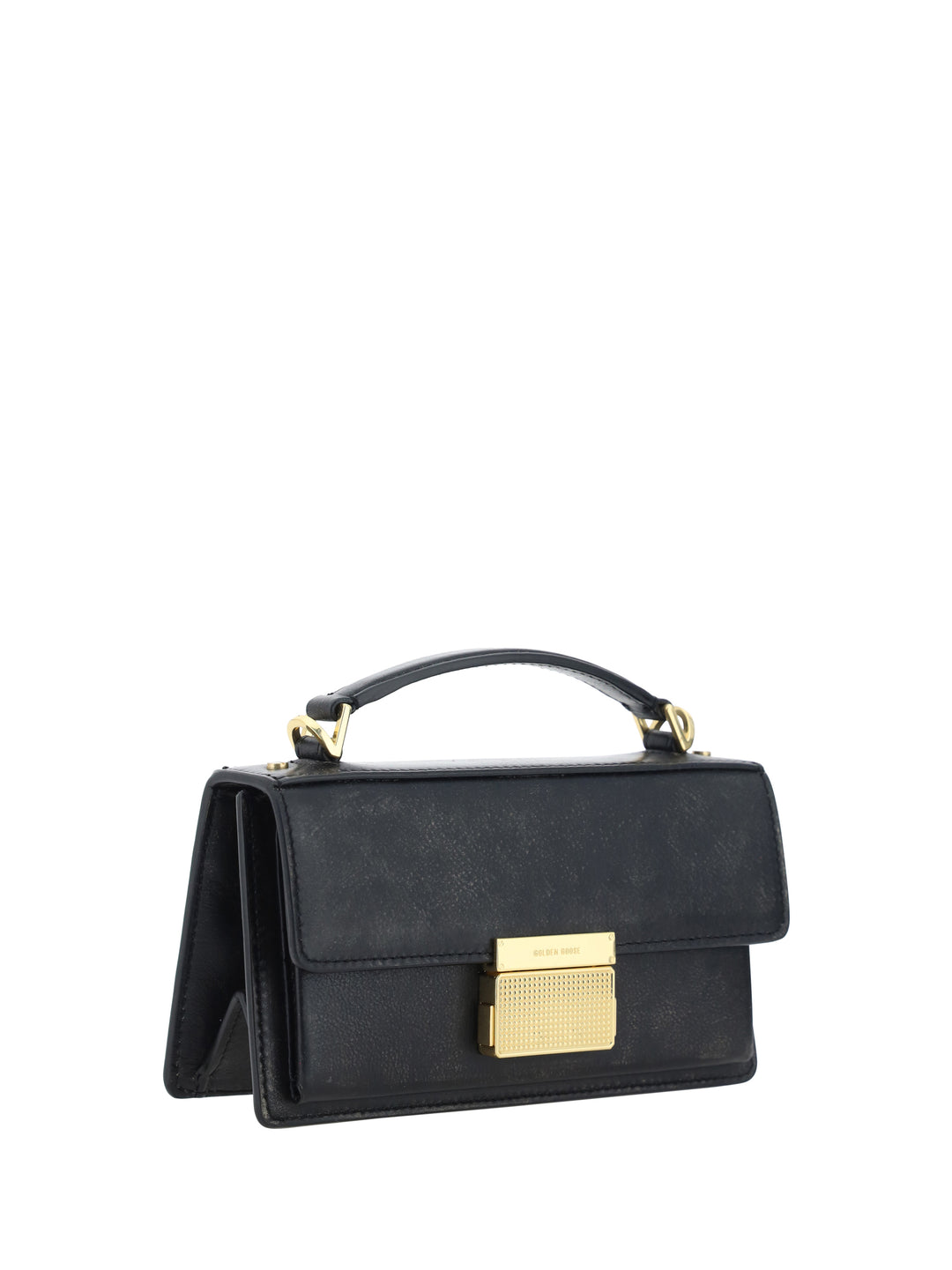 VENEZIA SMALL DISTRESSED BULL LEATHER BO