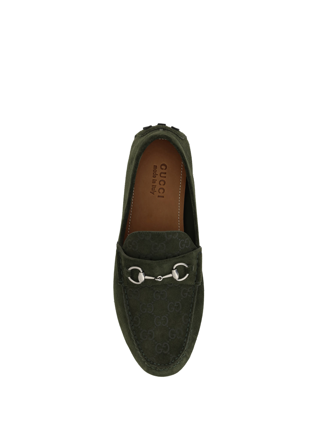 MOCCASIN LEATHER, R.