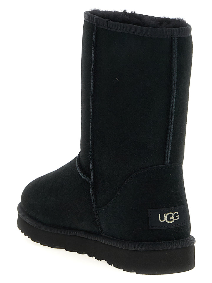 Ugg Classic Short Boots and Ankle Boots - Black | ae00ff5b6885aa60c089bcc6c3ddc40ab99e129f