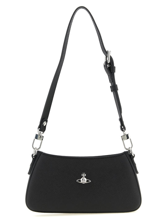 Tasha Shoulder Bags Black