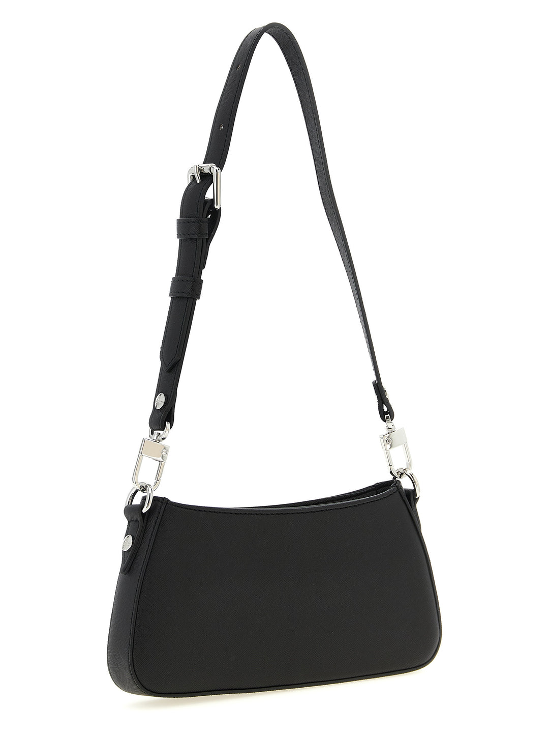 Vivienne Westwood Tasha Shoulder Bags - Black | 8c88717d7efae43c7bc00cc783015cc0391d72d2