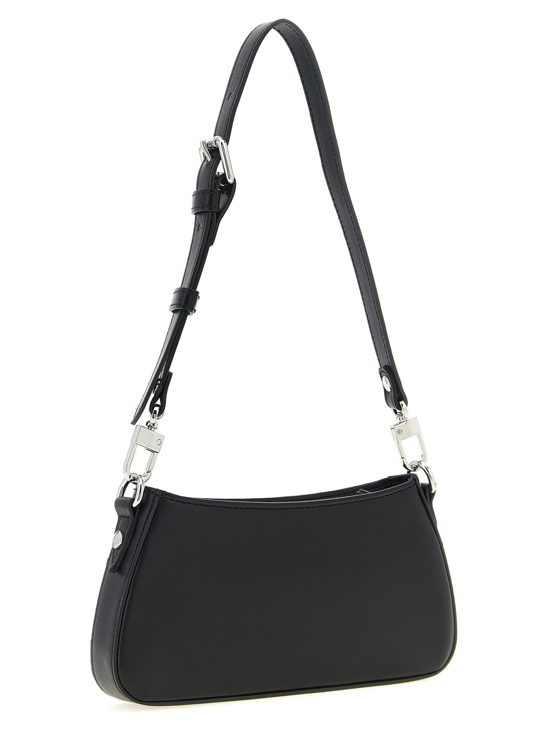 Vivienne Westwood Tasha Shoulder Bags - Black | 433b2486938fc28d69cb80864e30ef26f58653b7