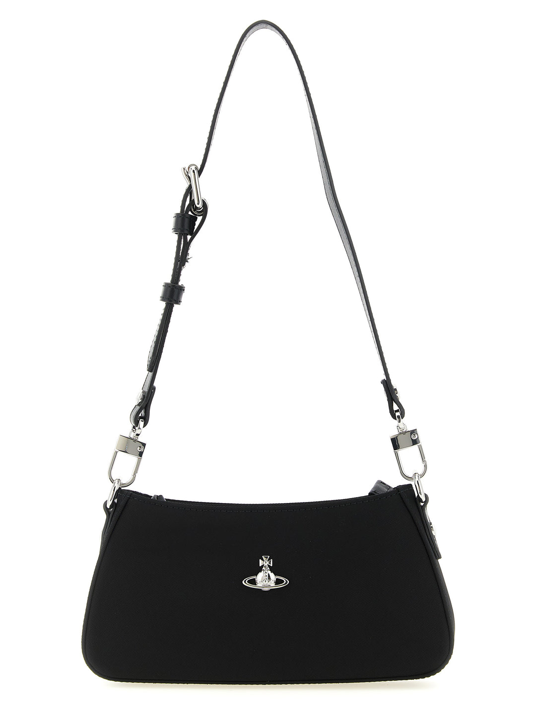 Vivienne Westwood Tasha Phone Bag Shoulder Bags - Black | d22965042be16691b2d891150bb84885d21494e0