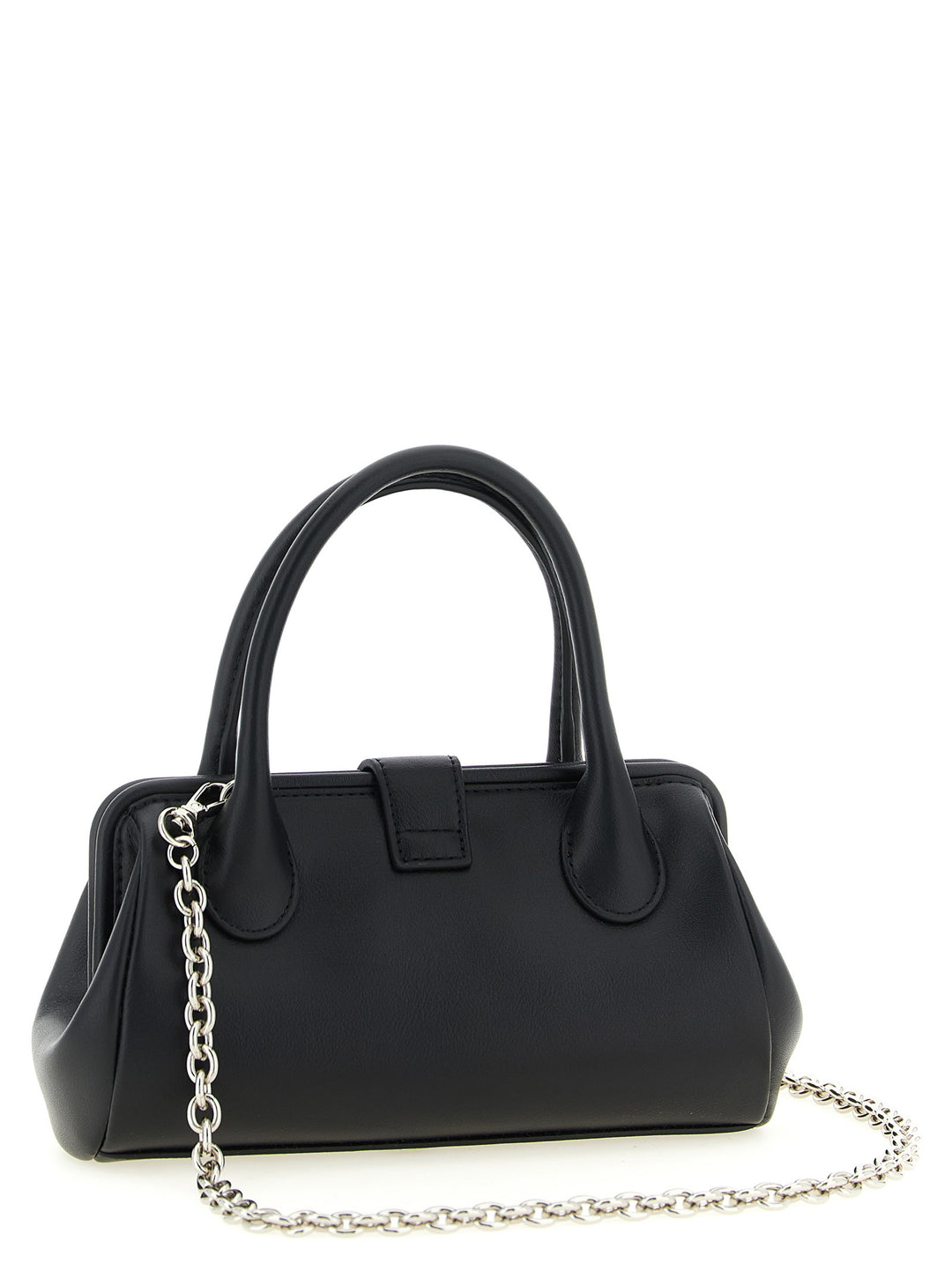 Vivienne Westwood Pamela Hand Bags - Black | 706f8f0296239b4128828e241d6b5cd43b219266