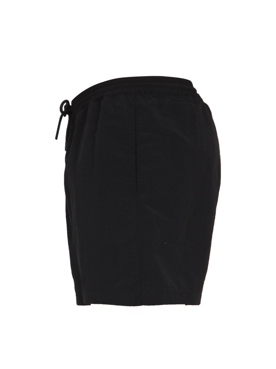 MSGM Swimwears - Black | Wanan Luxury