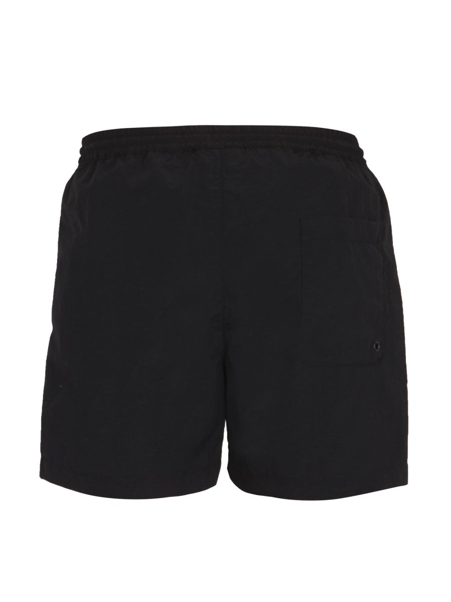 MSGM Swimwears - Black | Wanan Luxury